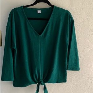 Flattering sassy women’s top!